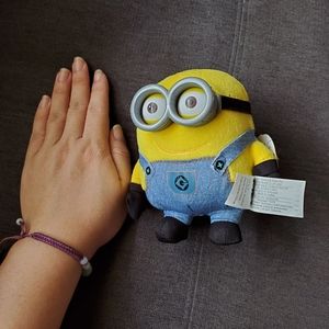 Toy Factory Despicable Me Small Minion Jerry